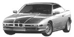 BMW E31 P2AE5 Fault Code