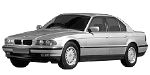 BMW E38 P2AE5 Fault Code