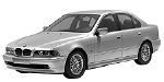 BMW E39 P2AE5 Fault Code