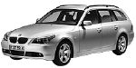 BMW E61 P2AE5 Fault Code