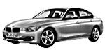 BMW F30 P2AE5 Fault Code